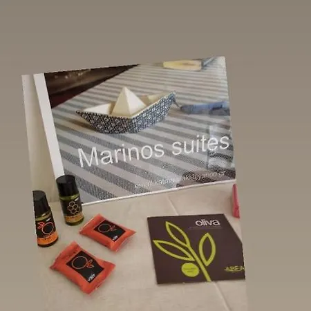 Marinos Appartement Chania (Crete)