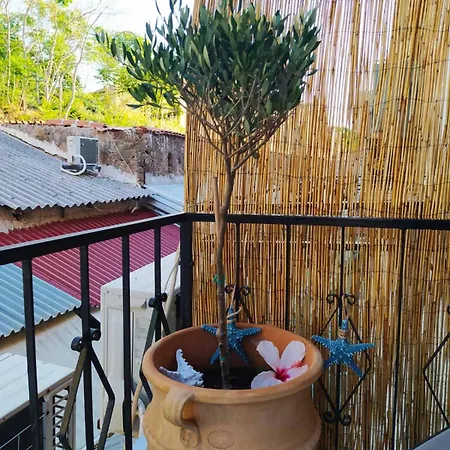 Marinos Appartement *